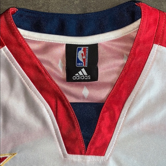 2007 all star jersey